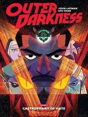 cover image of Outer Darkness (2018), Volume 2